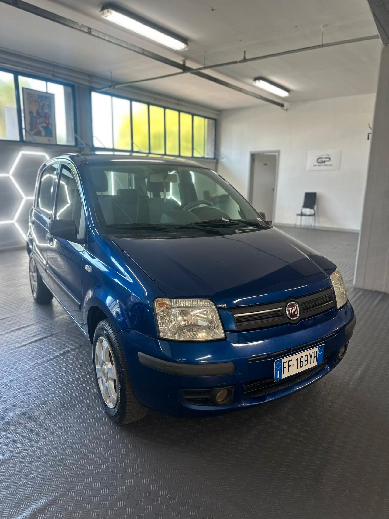 Fiat Panda 1.2 Dynamic Natural Power