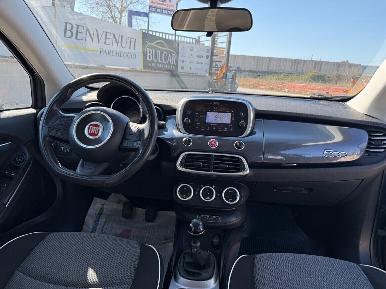 Fiat 500X 1.3 MultiJet 95 CV Business