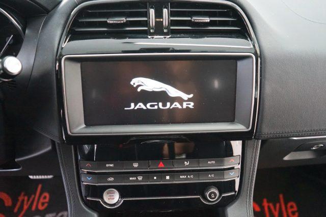 JAGUAR F-Pace 2.0 D 180 CV aut. Prestige AWD Uniprop.Certificata