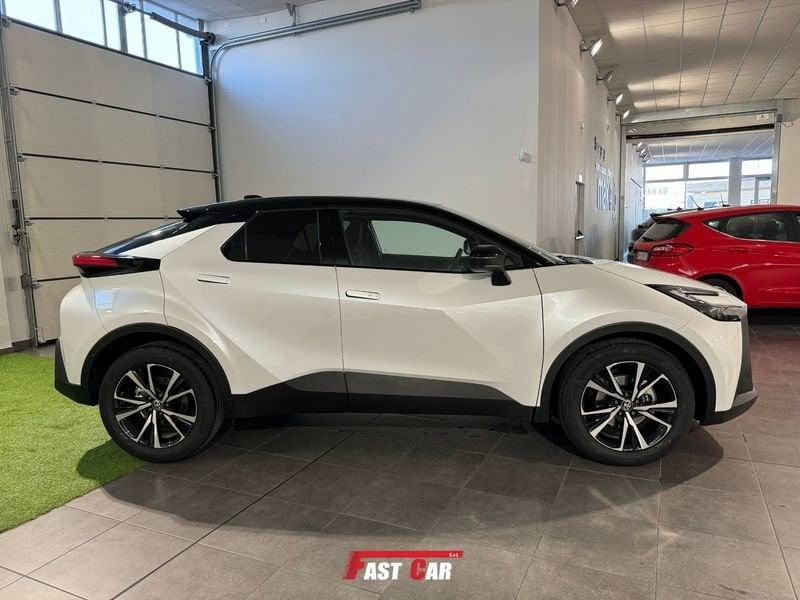 Toyota C-HR 1.8 HV Trend 140cv