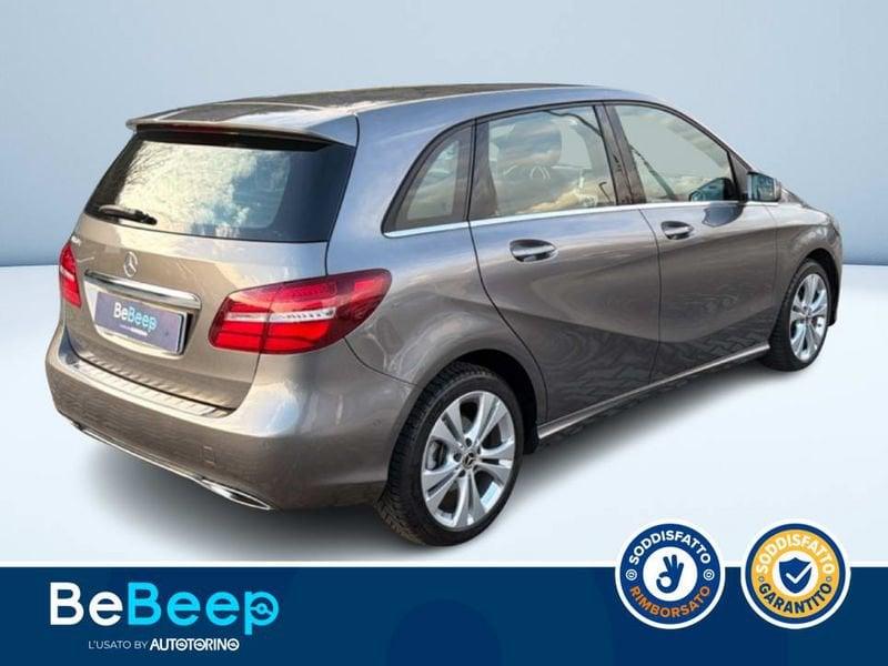 Mercedes-Benz Classe B B 180 D SPORT NEXT AUTO