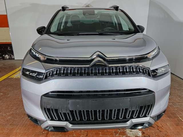 Citroen C3 Aircross 1.2 130cv Auto MAX + Navi + Camera + key less
