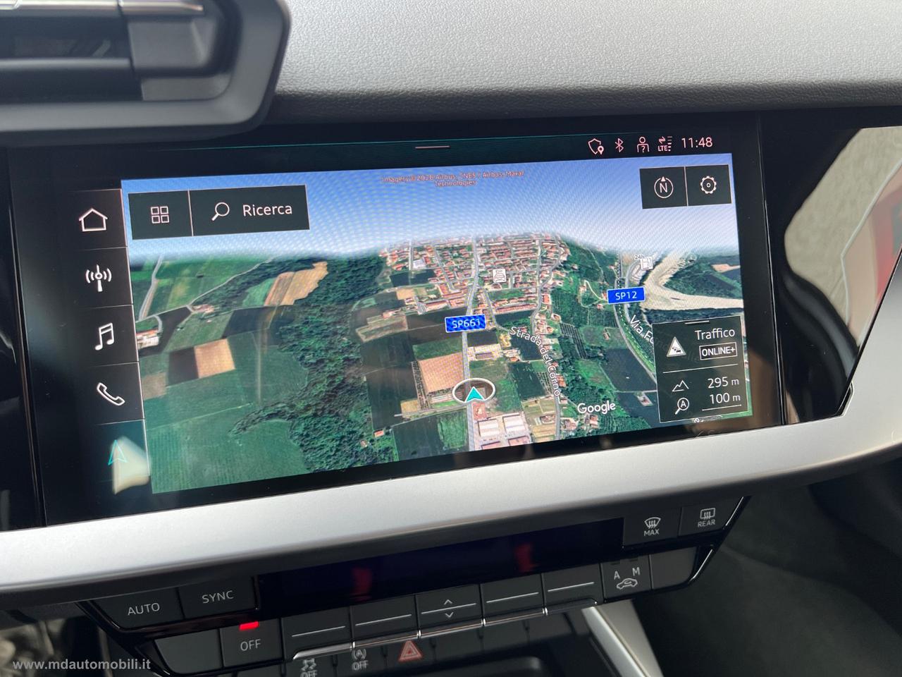 AUDI A3 SPB 30 TDI S tronic Business SOLO KM.11000 PARI AL NUOVO