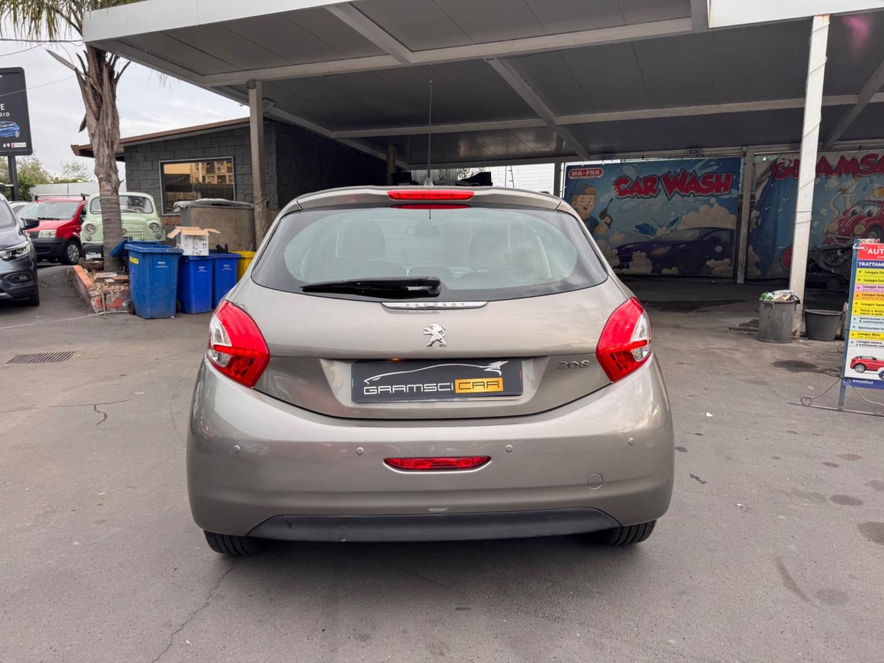 Peugeot 208 1.2 VTi 82 CV 5 porte Active