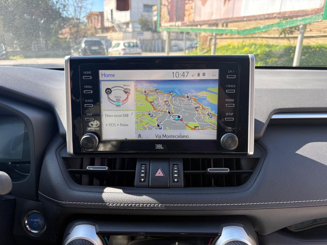 Toyota RAV 4 2.5 VVT-i HEV Lounge #10133