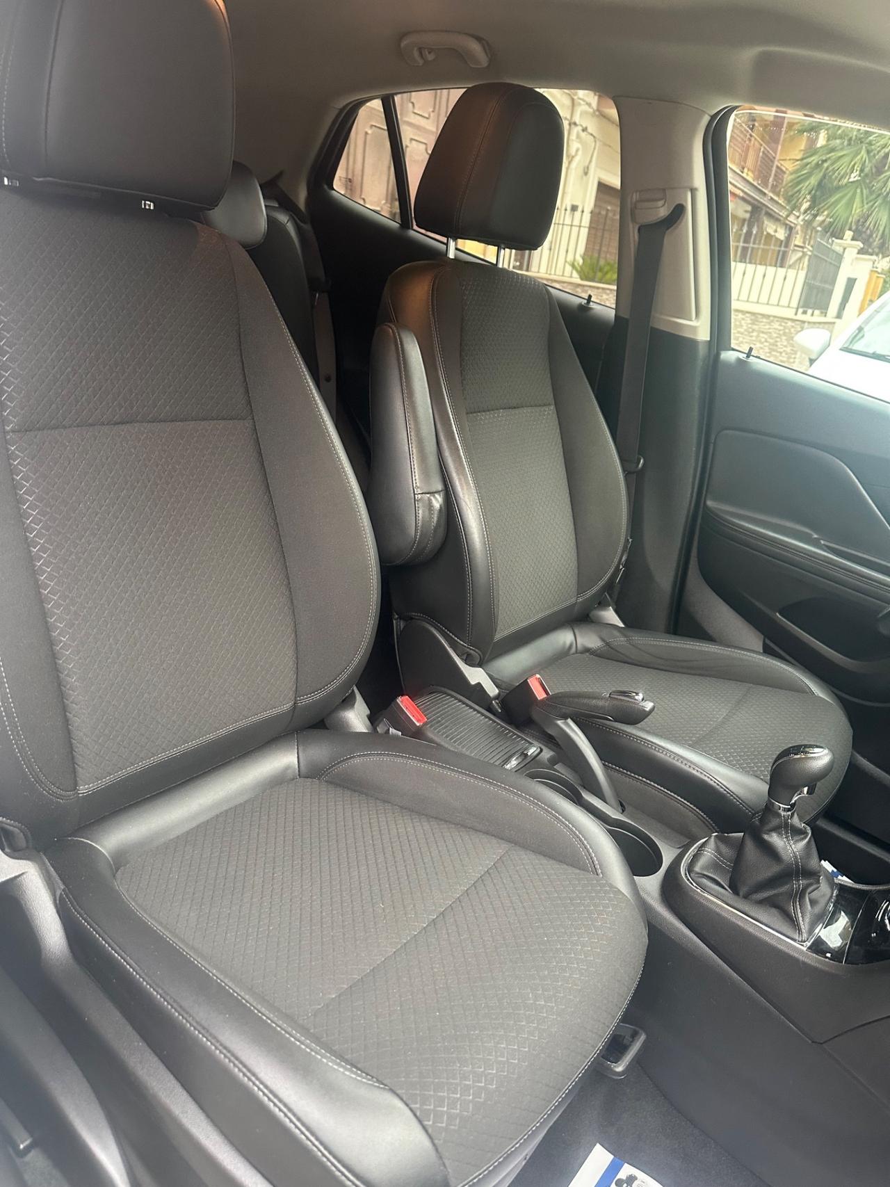 Opel Mokka X 1.6 CDTI 4x2 Innovation 5/2017 KM 166463 CERT 1PROP