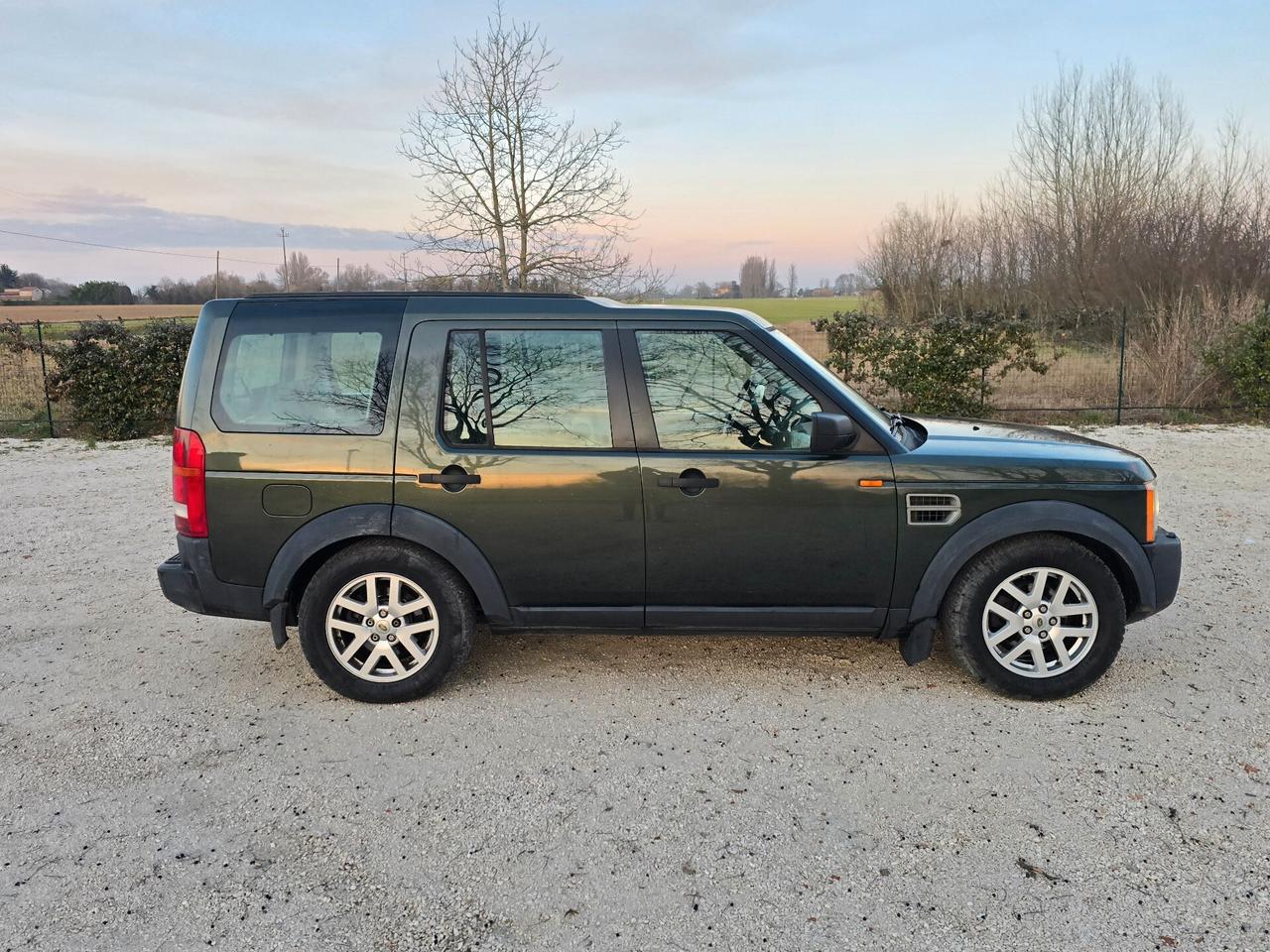 Land Rover Discovery 3 2.7 TDV6 SE