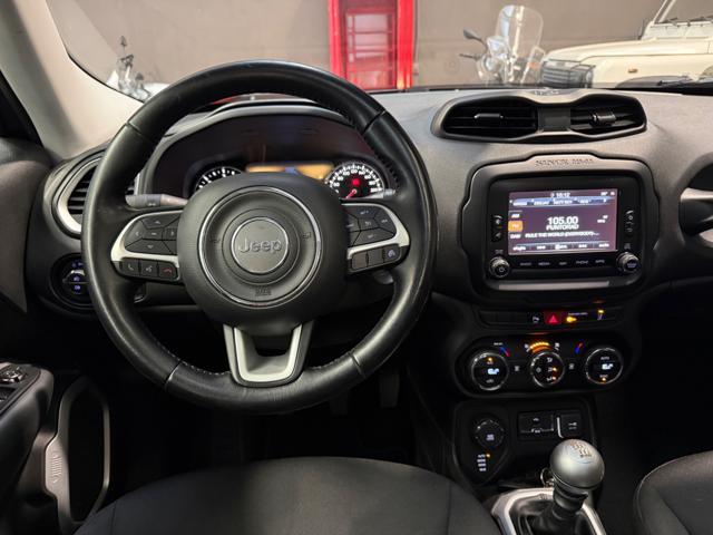 JEEP Renegade 2.0 Mjt 140CV 4WD Active Drive Limited