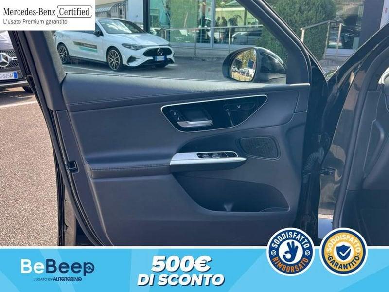 Mercedes-Benz GLC 220 D AMG LINE ADVANCED 4MATIC AUTO