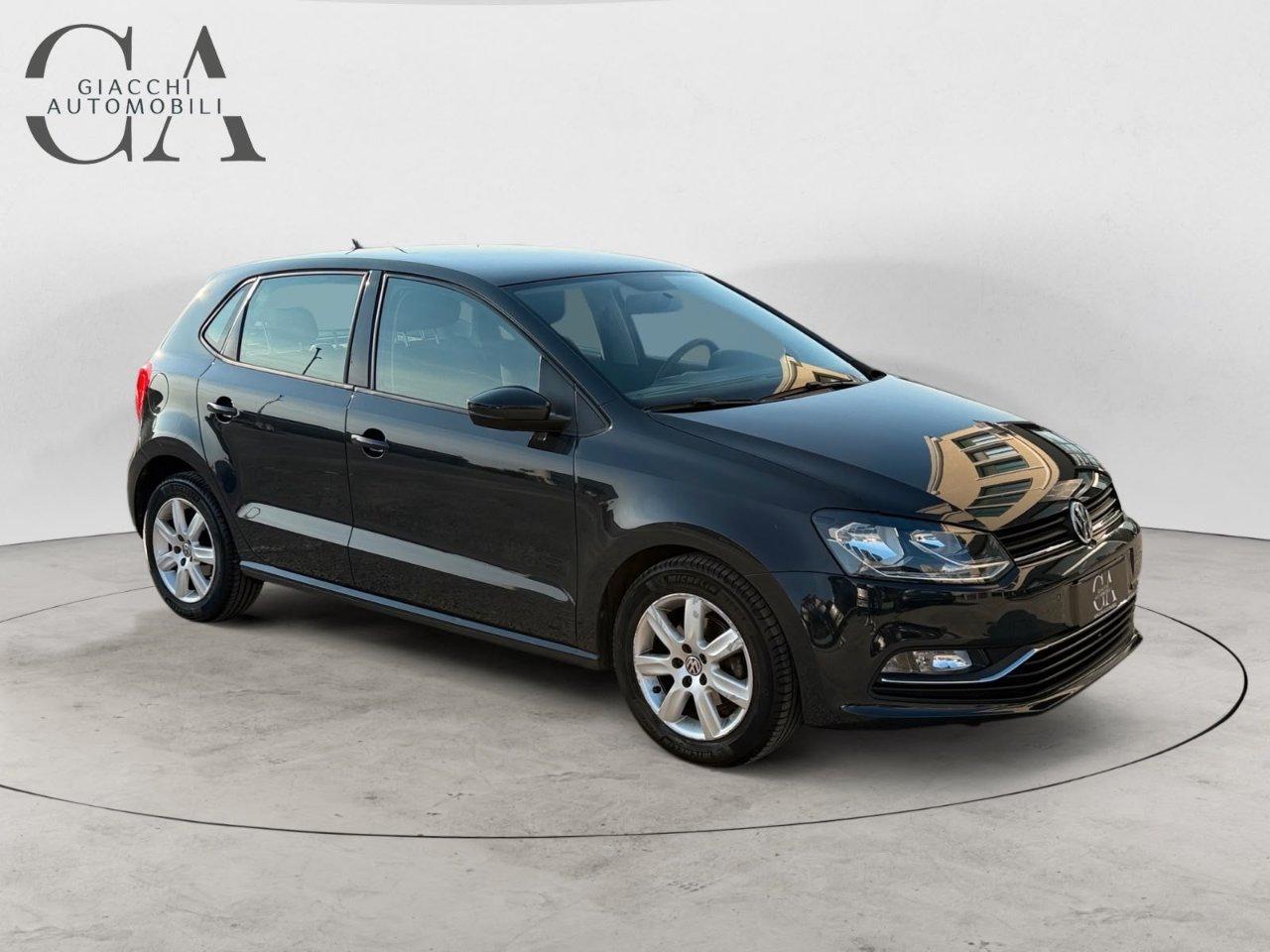 Volkswagen Polo 5 Porte Polo 5p 1.4 tdi bm Comfortline 90cv