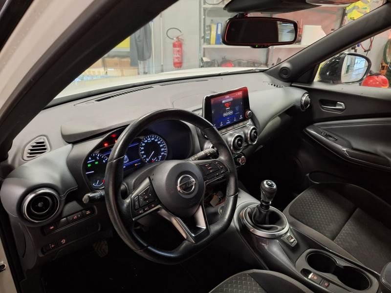 Nissan Juke 1.0 DIG-T N-Connecta