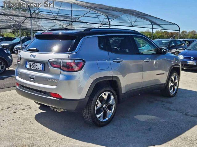 JEEP Compass Compass II 2.0 mjt Limited 4wd 140cv auto - FN593L