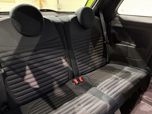 ABARTH 595 1.4T-Jet 180CV Competizione 70th MTA/SABELT