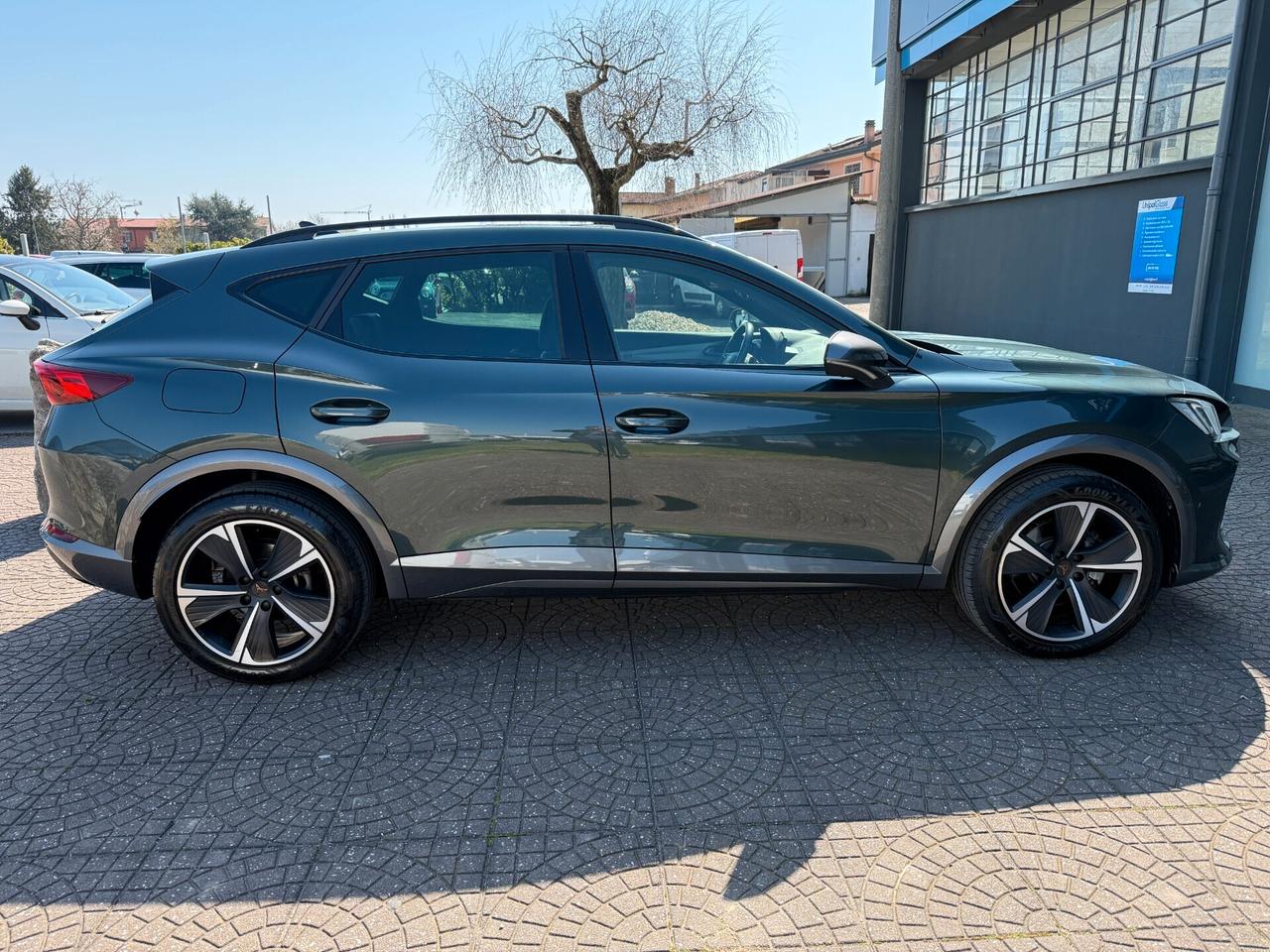 Cupra Formentor 1.4 e-Hybrid DSG