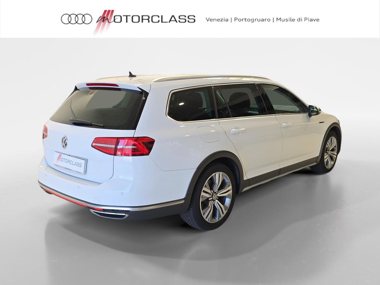Alltrack 2.0 tdi BlueMotion 190cv 4Motion DSG