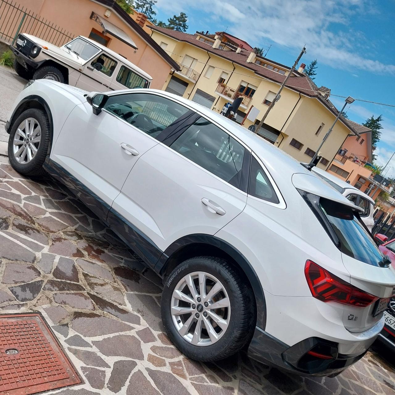 Audi Q3 SPB 35 TDI Business Plus