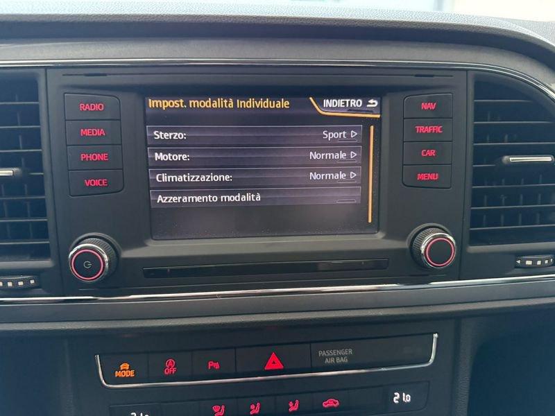 SEAT Leon Leon 5p 1.4 TSI 122cv 6m FR