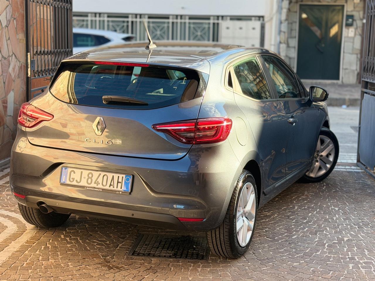 Renault Clio TCe 90CV Equilibre