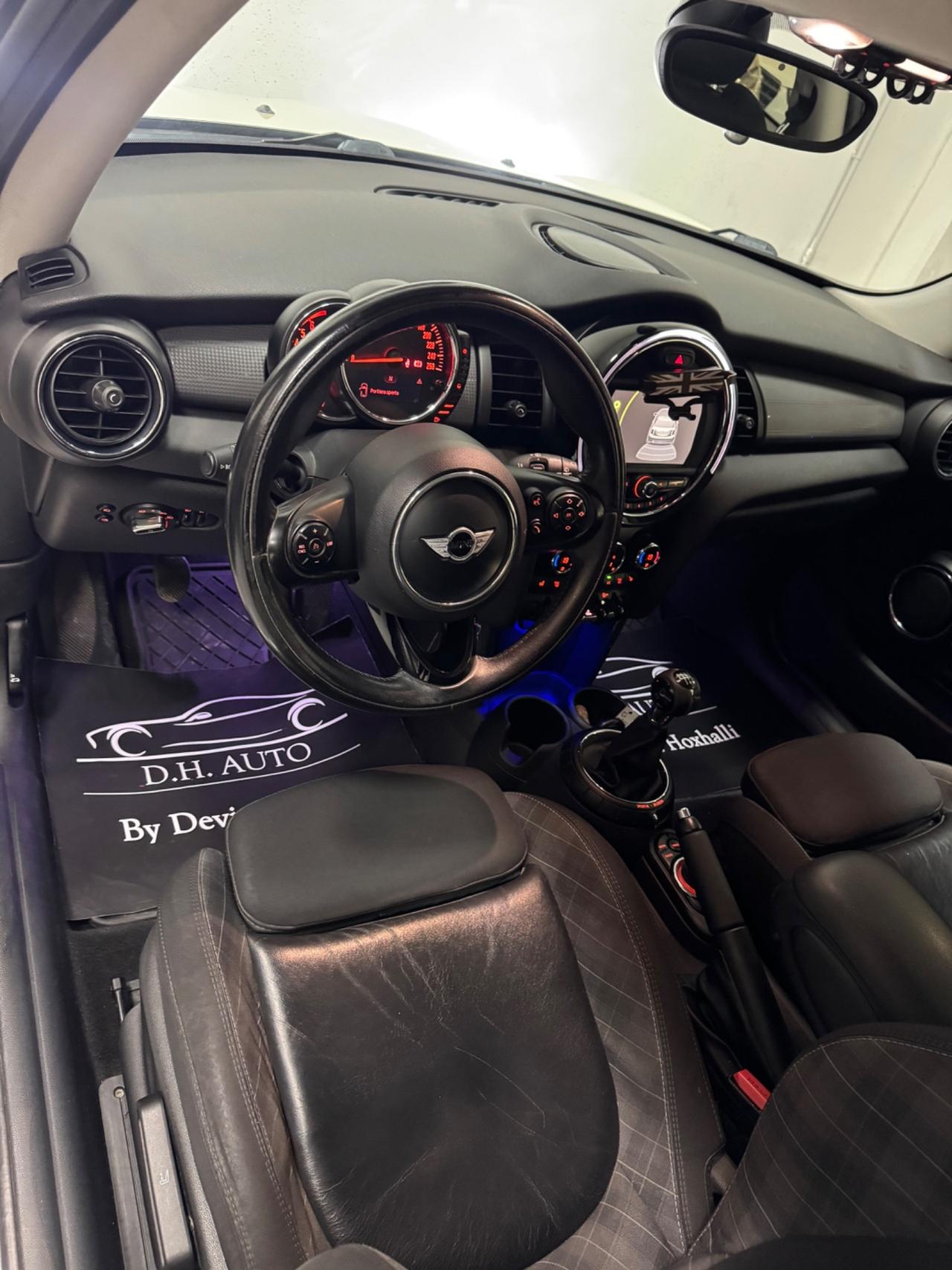 Mini 1.5 Cooper D
