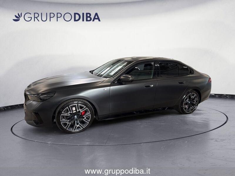 BMW Serie 5 G60 Berlina 520d 48V xdrive MSport Pro auto