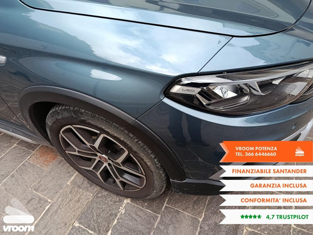 FIAT Tipo (2015-->) Tipo 1.0 5 porte Cross