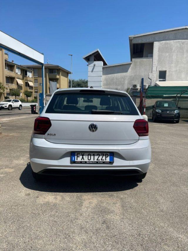 VOLKSWAGEN Polo 1.0 EVO 5p. Comfortline BlueMotion Technology