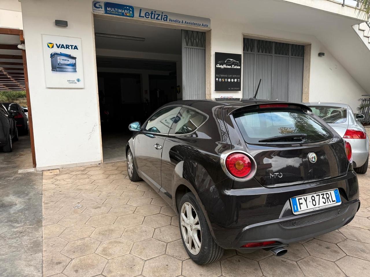 Alfa Romeo MiTo 1.3 JTDm-2 95 CV S&S Distinctive