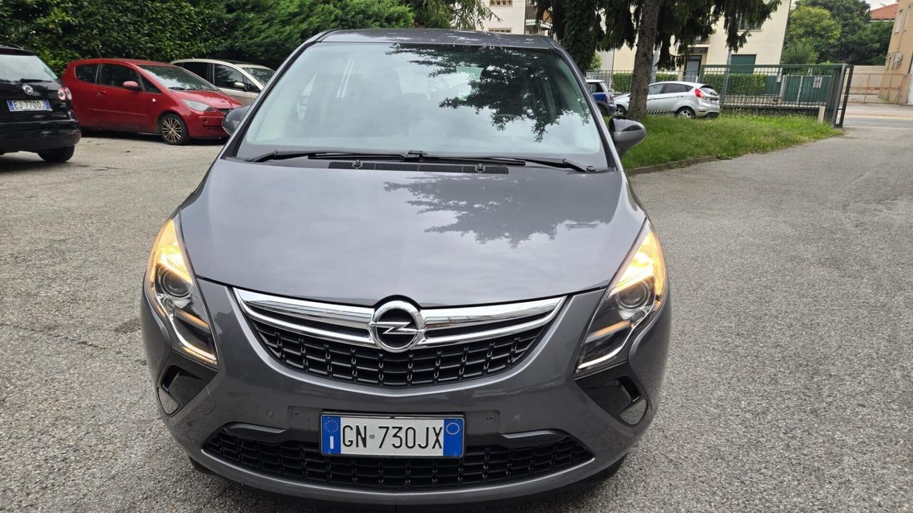 Opel Zafira 1.4 Turbo 140CV Innovation Cambio Manu