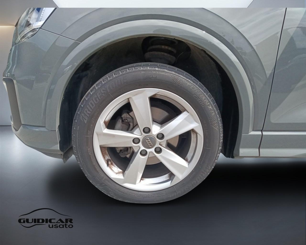 AUDI Q2 I 2017 - Q2 30 1.6 tdi Admired s-tronic