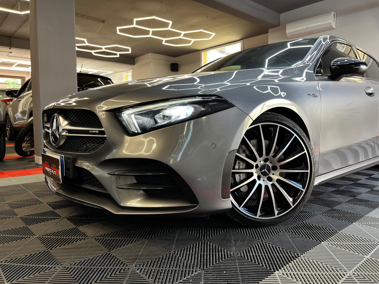 Mercedes-benz A 35 AMG 4Matic - FABIANOAUTO