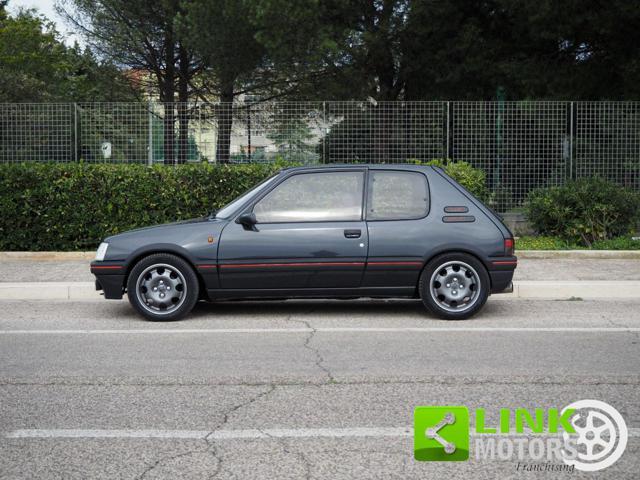 PEUGEOT 205 1.9 3 porte GTI