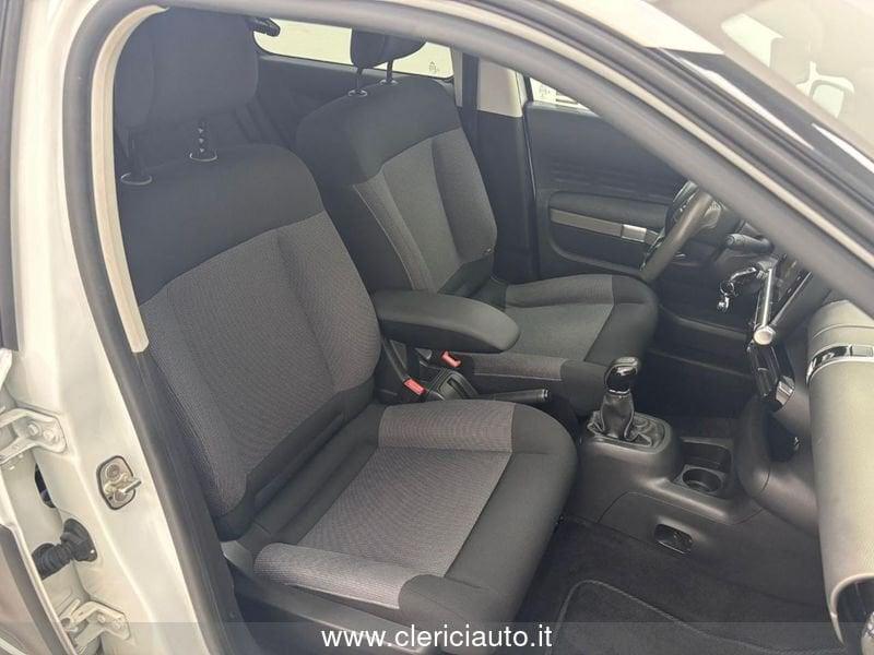 Citroën C4 Cactus BlueHDi 100 S&S Shine