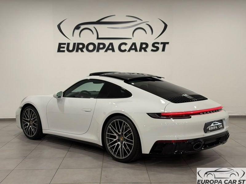 Porsche 911 CARRERA ++TETTO APRIBILE++