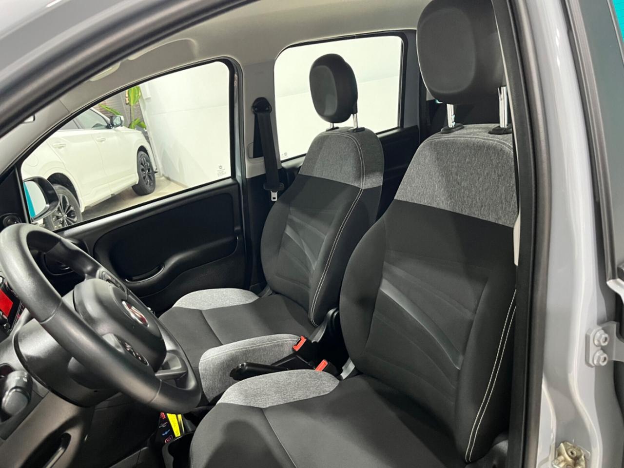 FIAT PANDA 2022 BENZINA CITY LIFE *UNICOPROPRIETARIO