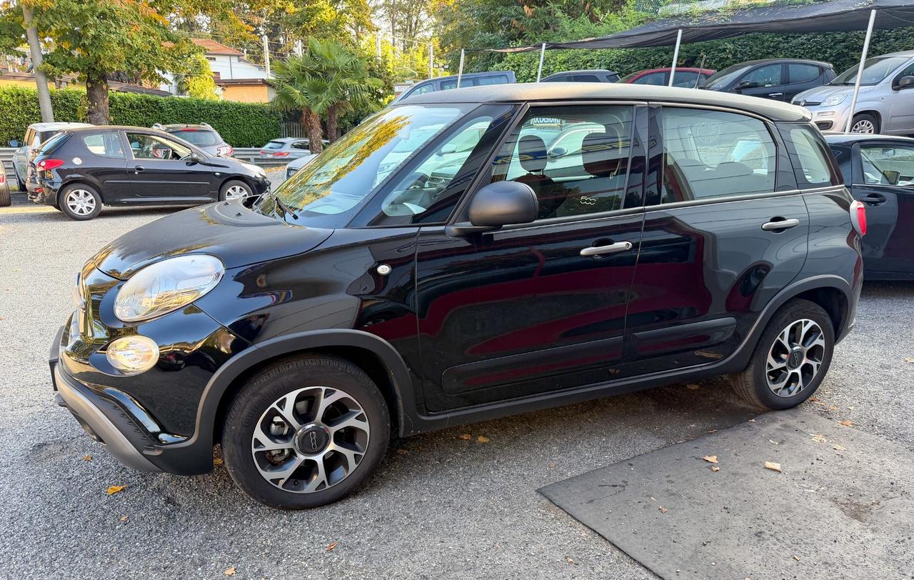Fiat 500L 1.4 95 CV City Cross