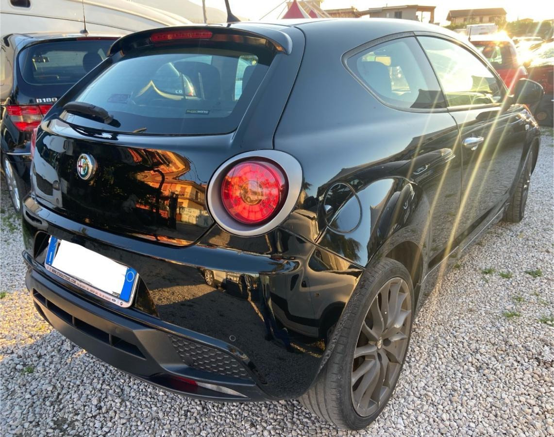 ALFA ROMEO MiTo 1.3 JTDm 85 CV S&S Distinctive