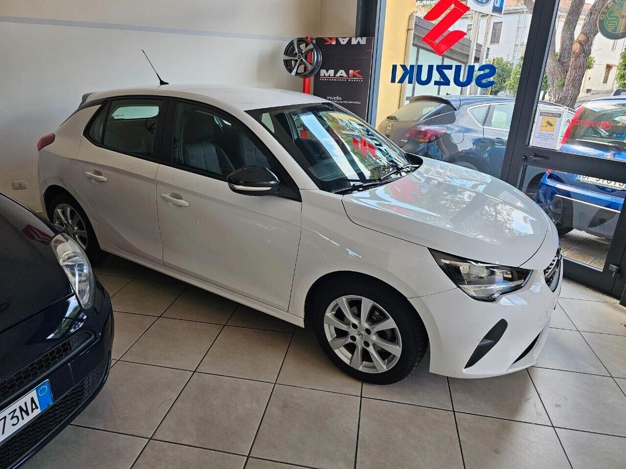 Opel Corsa 1.2 Elegance