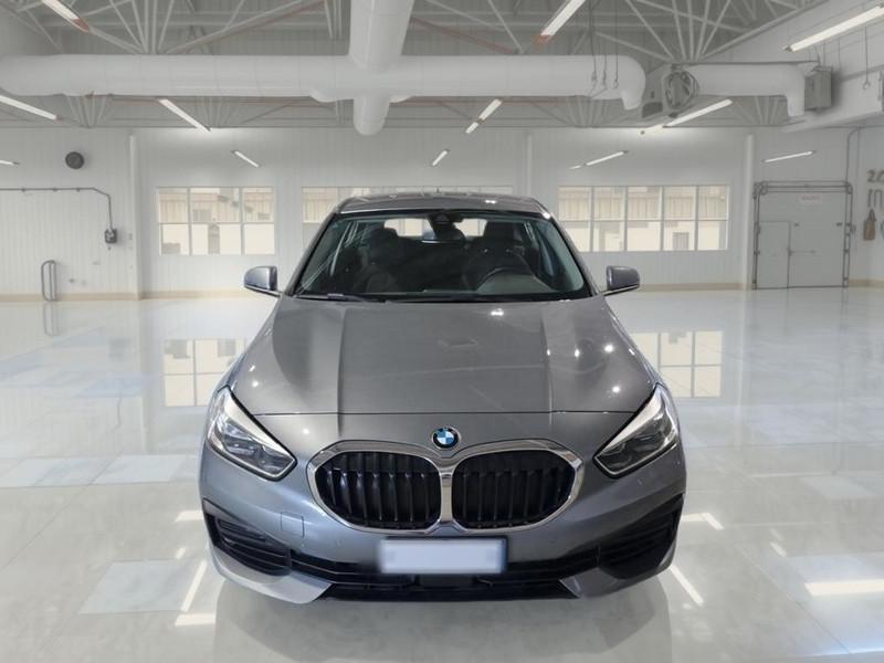 BMW 116 BUSINESS ADVANTAGE AUTO 5 PORTE BERLINA