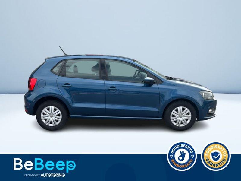 Volkswagen Polo 5P 1.0 MPI TRENDLINE 60CV