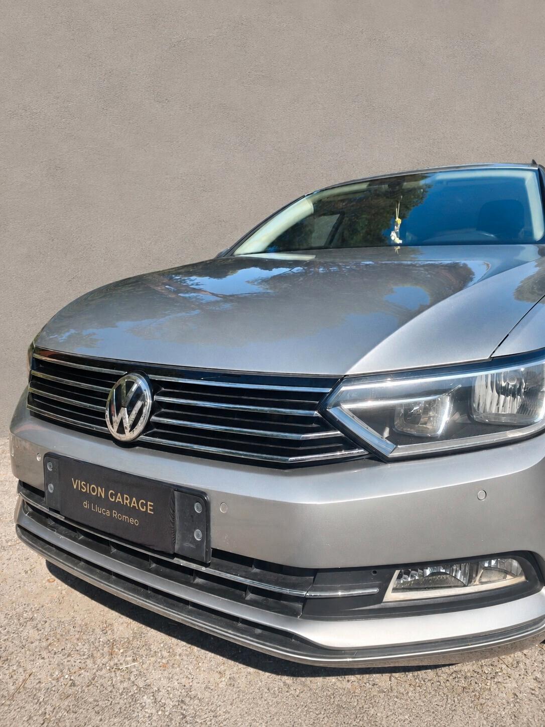 Volkswagen Passat Variant 2.0 TDI 150cv DSG