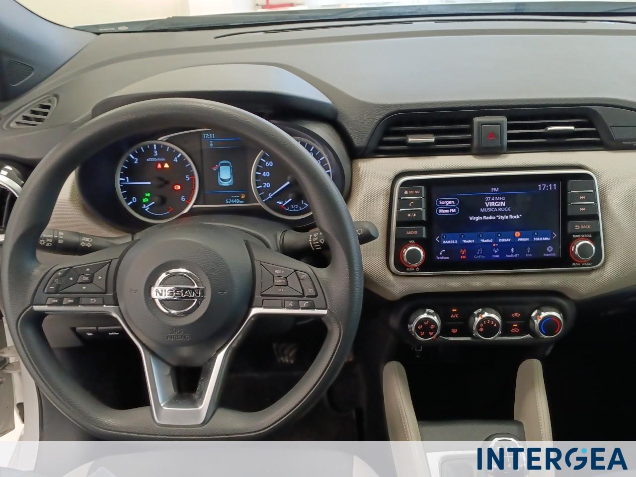 NISSAN Micra 1.5 dci Acenta 90cv