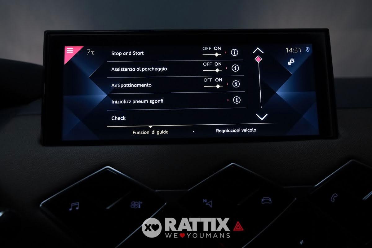 DS Automobiles DS 3 Crossback 1.2 Puretech 130CV Business Auto