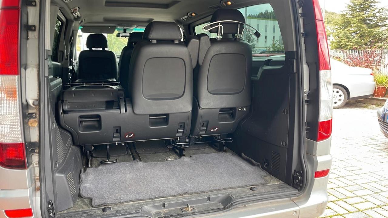 Mercedes-Benz Viano 2.2 CDI