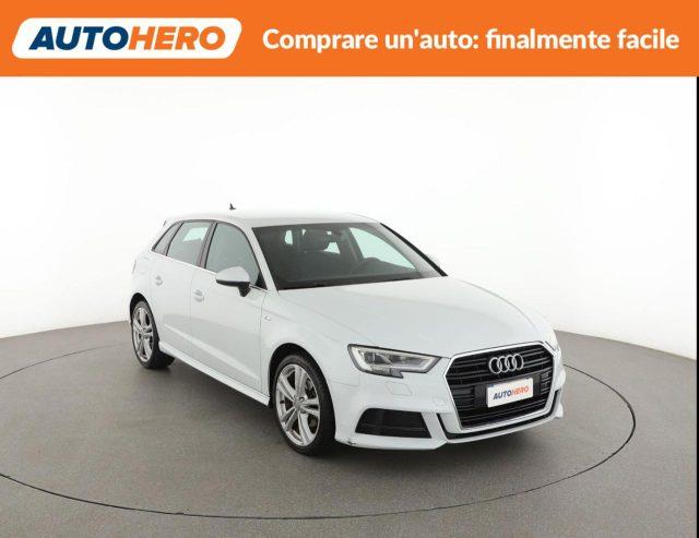 AUDI A3 SPB 30 TDI Admired