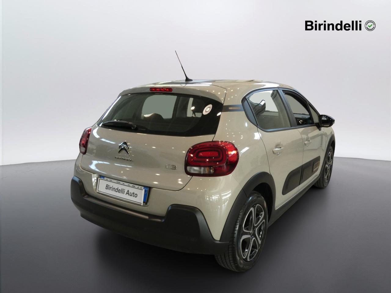 CITROEN C3 3ª serie - C3 BlueHDi 100 S&S You