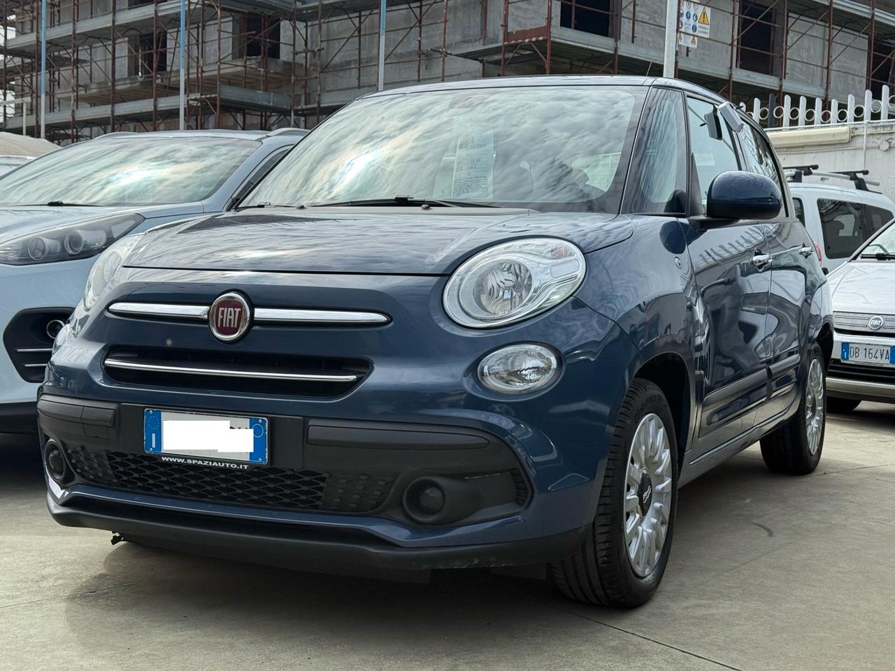 FIAT 500L 1,4 B/GPL TETTO PANORAMICO..