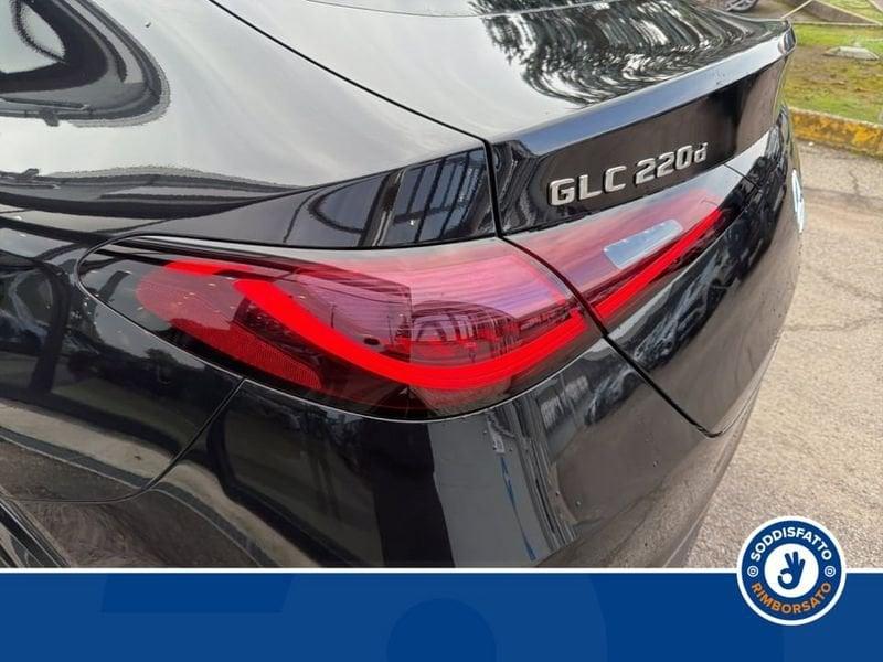 Mercedes-Benz GLC Coupé GLC 220d 4Matic Coupé AMG Line Premium