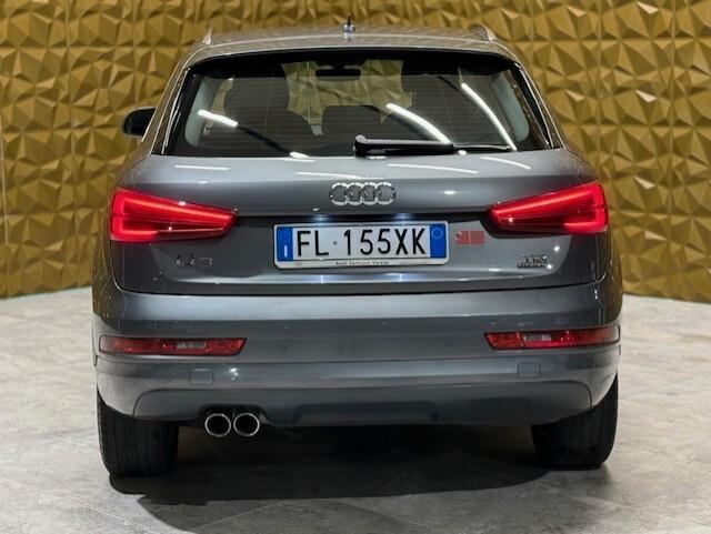 Audi Q3 2.0 TDI 150 CV quattro S tronic Sport