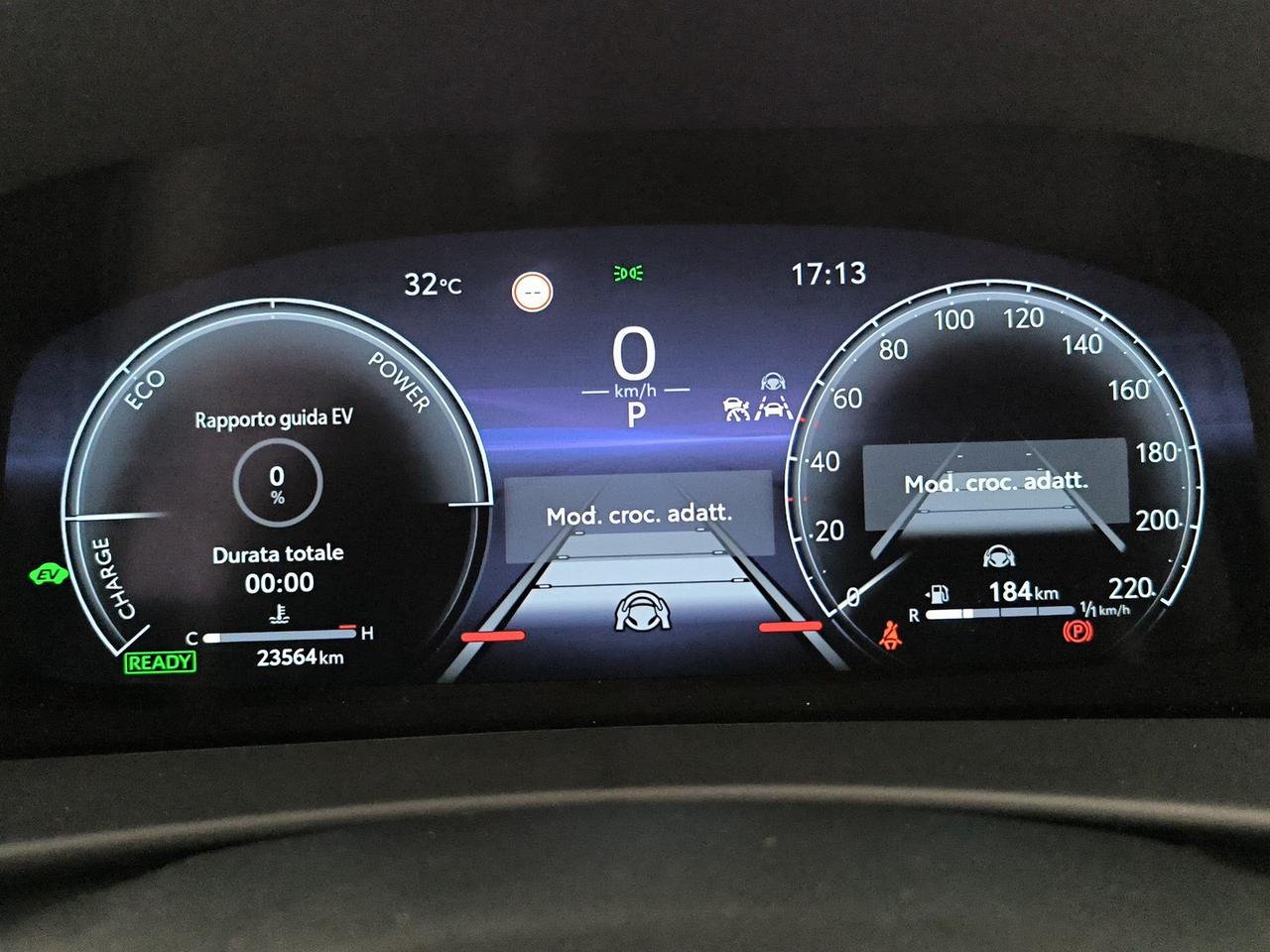 Toyota C-HR 1.8 hev trend fwd e-cvt