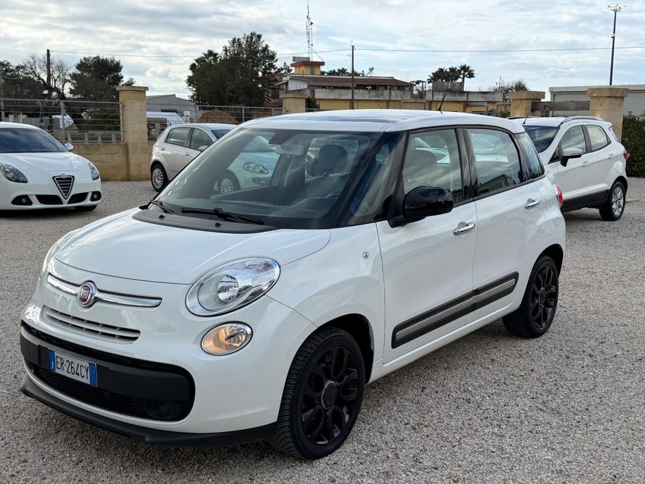 Fiat 500L 1.6 Multijet 120 CV Lounge